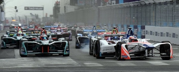 E Prix Roma Luxury Transfer